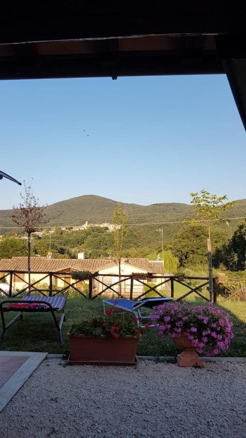 B&B La Casetta Di Lilly Amelia Exterior foto